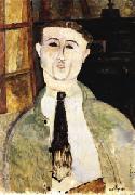 Paul Guillaume Amedeo Modigliani